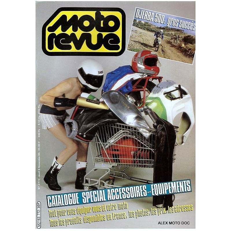 Moto Revue n° 2772